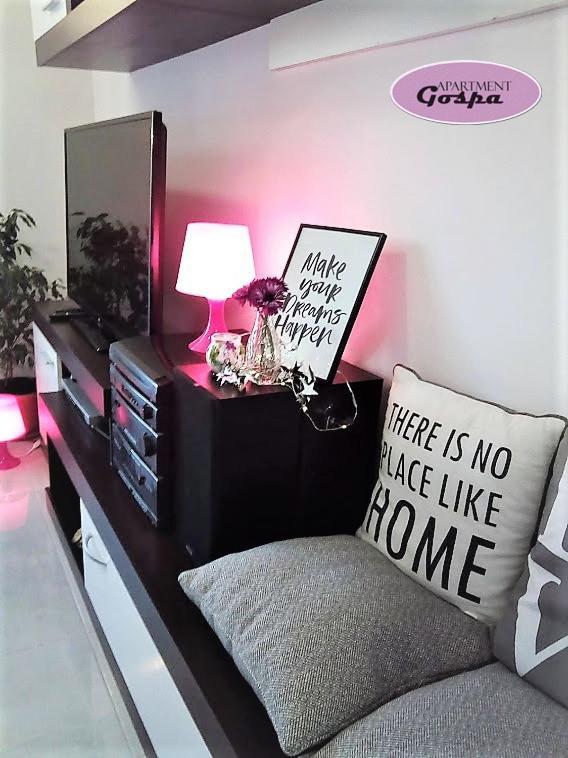 Apartment Gospa Пула Экстерьер фото